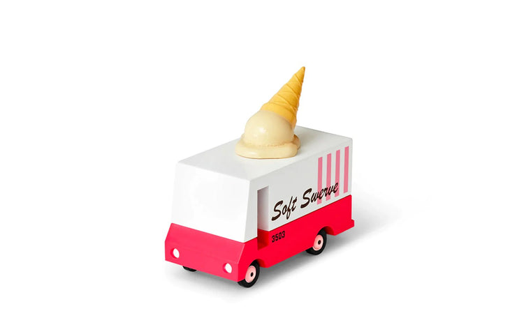 CANDYLAB ICE CREAM VAN by CANDYLAB - The Playful Collective