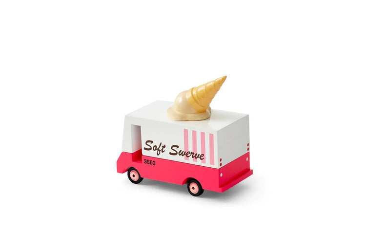 CANDYLAB ICE CREAM VAN by CANDYLAB - The Playful Collective