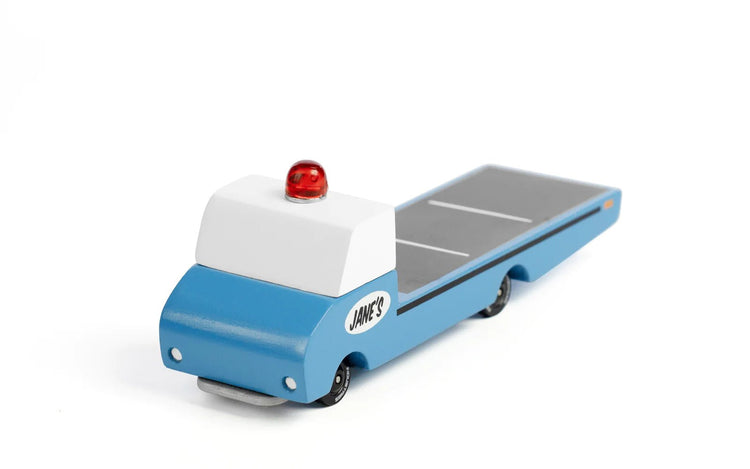 CANDYLAB | JANE'S TOW TRUCK by CANDYLAB - The Playful Collective