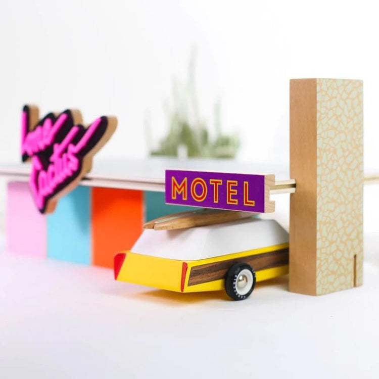CANDYLAB LONE CACTUS MOTEL by CANDYLAB - The Playful Collective
