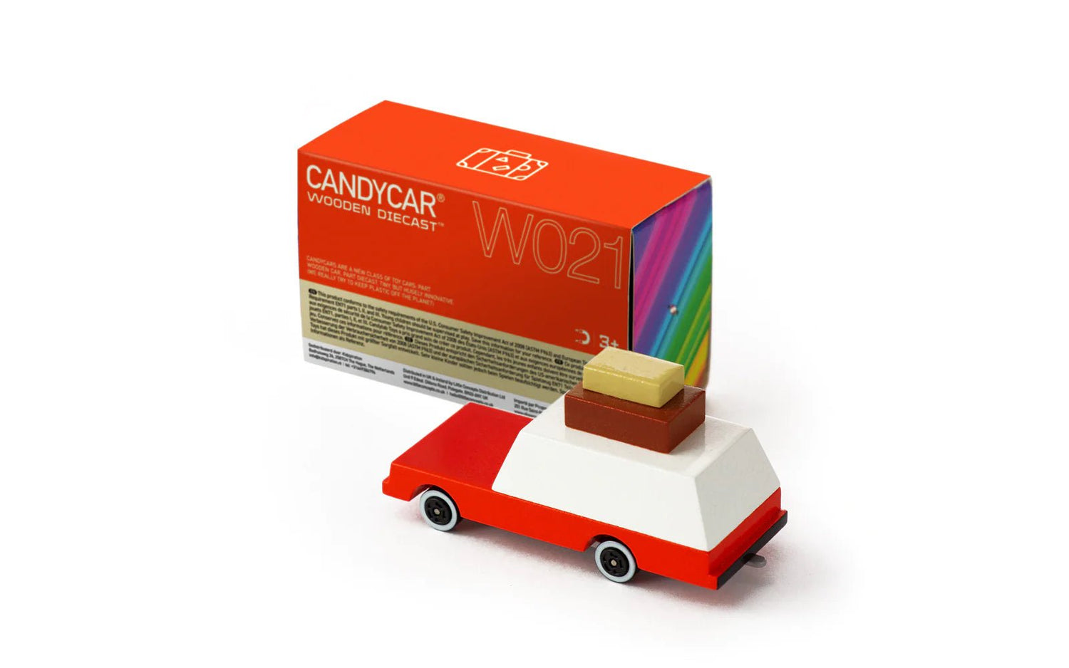 CANDYLAB | LUGGAGE WAGON by CANDYLAB - The Playful Collective
