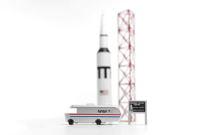 CANDYLAB | NASA ASTROVAN by CANDYLAB - The Playful Collective