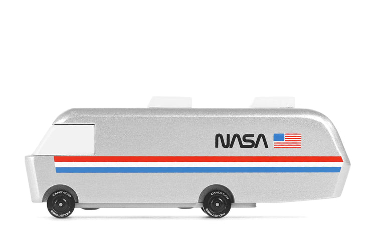 CANDYLAB | NASA ASTROVAN by CANDYLAB - The Playful Collective