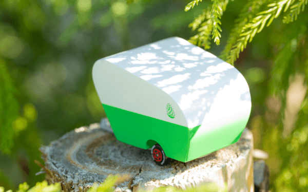 CANDYLAB PINECONE CAMPER by CANDYLAB - The Playful Collective