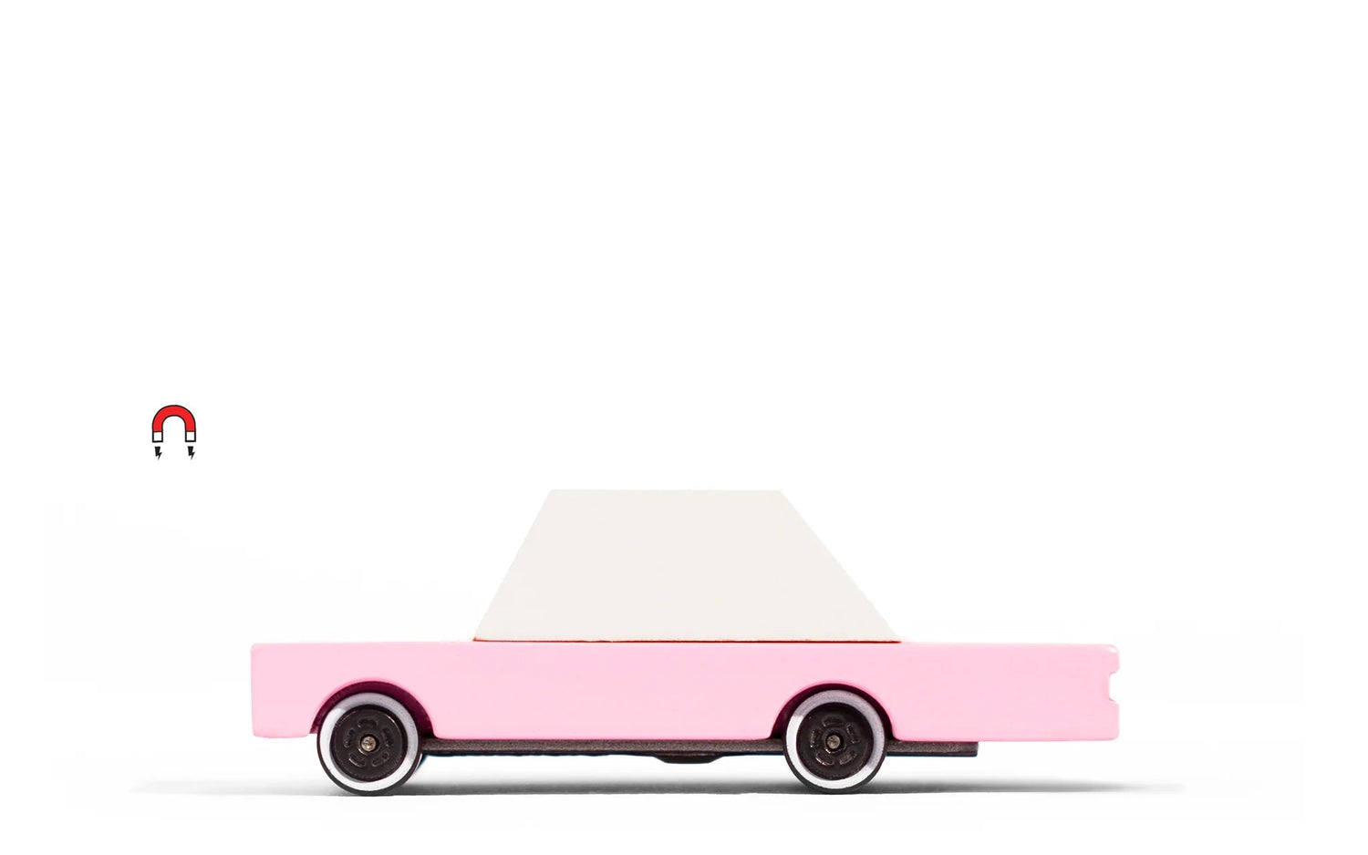 CANDYLAB PINK SEDAN by CANDYLAB - The Playful Collective