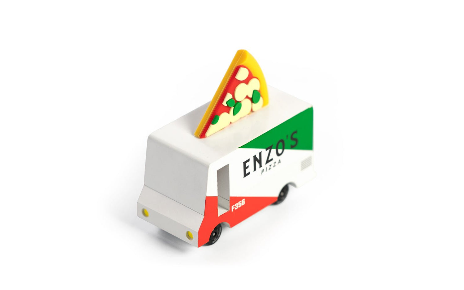 CANDYLAB | PIZZA VAN by CANDYLAB - The Playful Collective