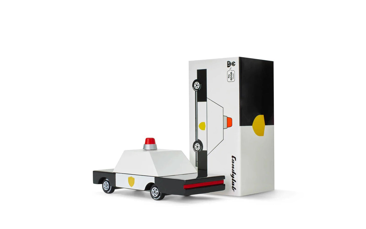 CANDYLAB POLICE CAR by CANDYLAB - The Playful Collective