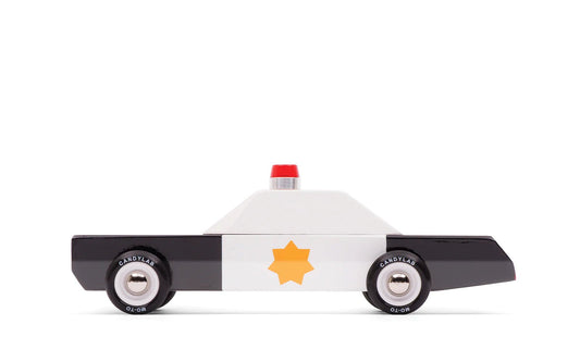 CANDYLAB POLICE CRUISER by CANDYLAB - The Playful Collective