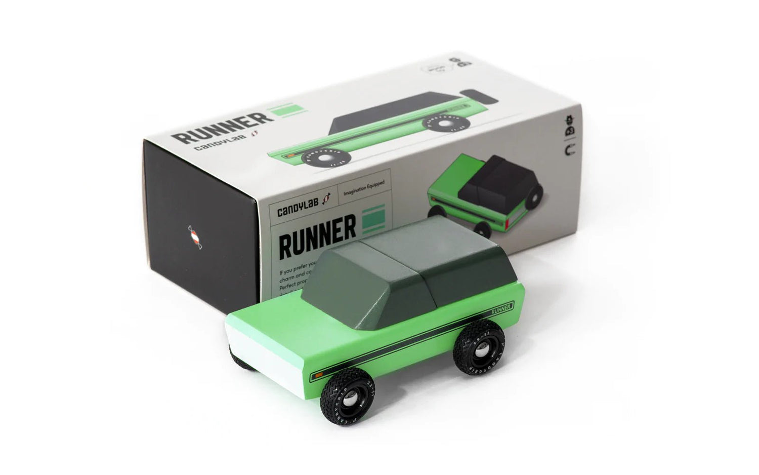 CANDYLAB RUNNER by CANDYLAB - The Playful Collective