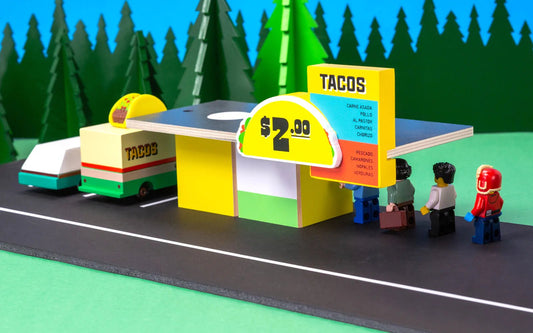 CANDYLAB TACO FOOD SHACK by CANDYLAB - The Playful Collective
