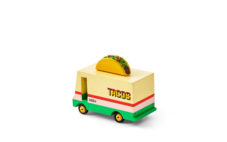 CANDYLAB TACO VAN by CANDYLAB - The Playful Collective