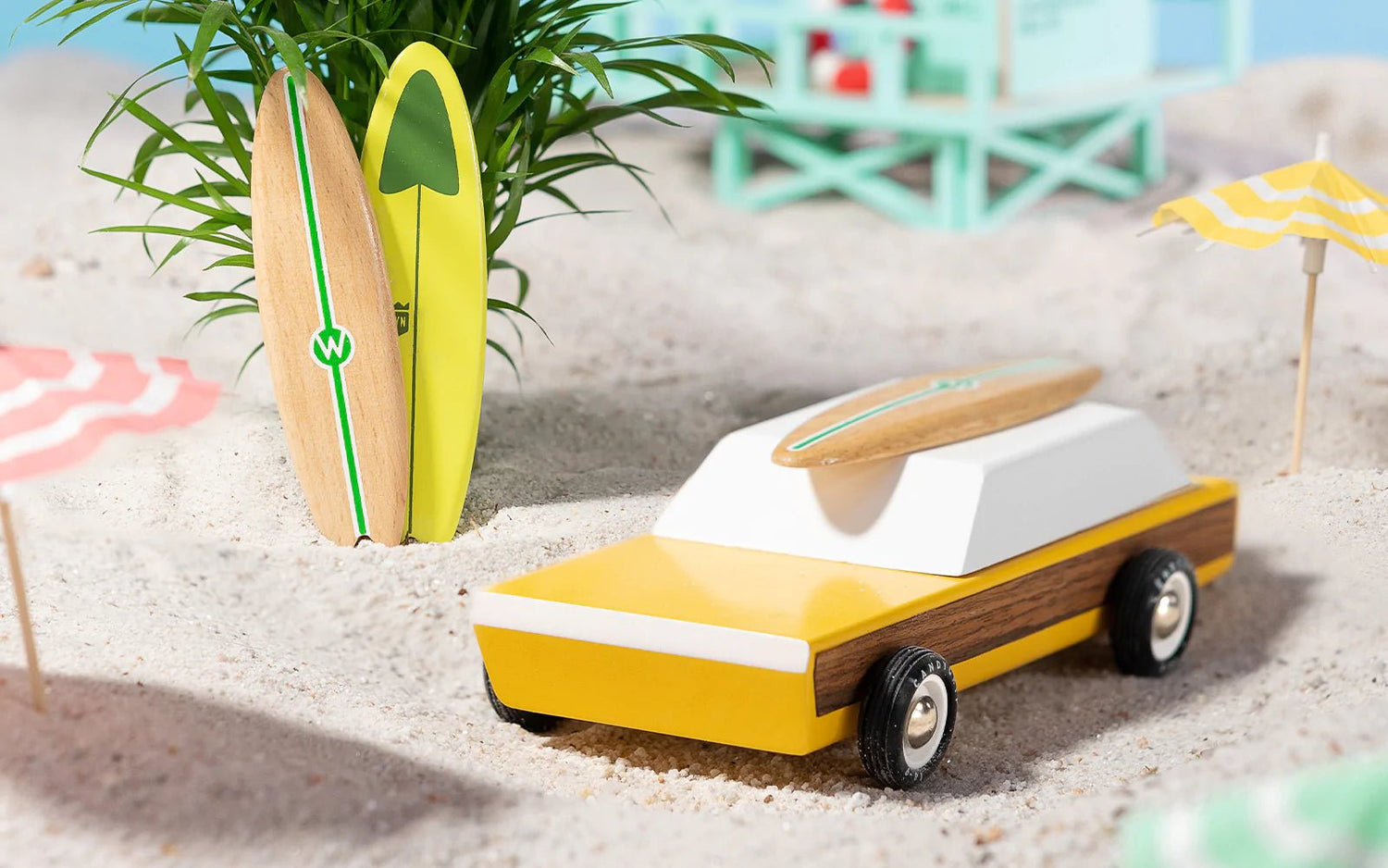 CANDYLAB WOODIE by CANDYLAB - The Playful Collective