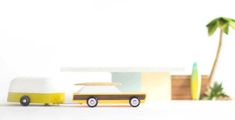 CANDYLAB WOODIE by CANDYLAB - The Playful Collective