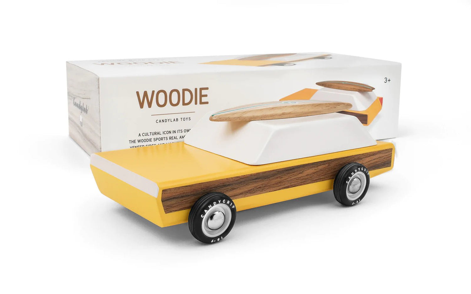 CANDYLAB WOODIE by CANDYLAB - The Playful Collective