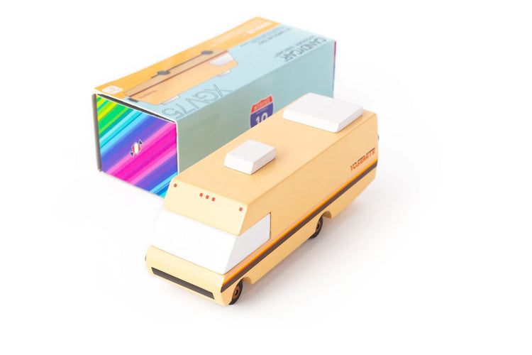 CANDYLAB YOSEMITE RV by CANDYLAB - The Playful Collective