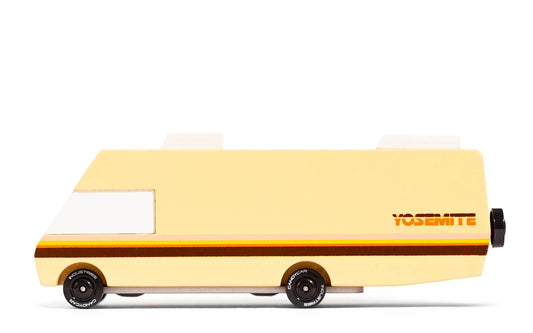 CANDYLAB YOSEMITE RV by CANDYLAB - The Playful Collective
