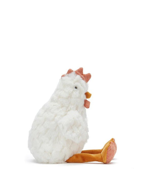 CHARLIE THE CHICKEN RATTLE by NANA HUCHY - The Playful Collective