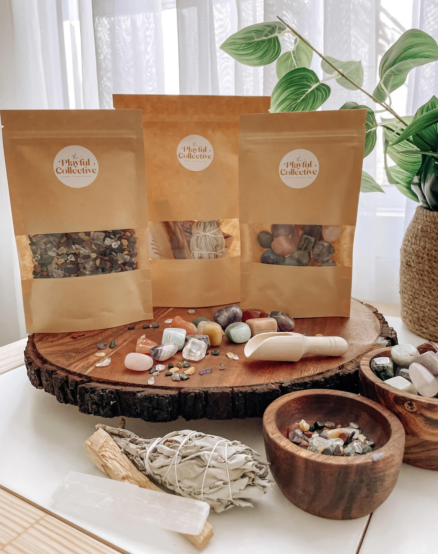 CLEANSING RITUALS PACK by THE PLAYFUL COLLECTIVE - The Playful Collective
