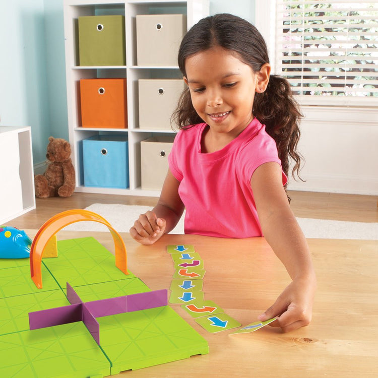 CODE & GO™ ROBOT MOUSE ACTIVITY SET by LEARNING RESOURCES - The Playful Collective