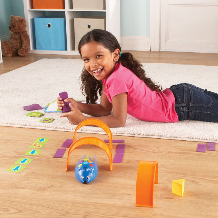 CODE & GO™ ROBOT MOUSE ACTIVITY SET by LEARNING RESOURCES - The Playful Collective