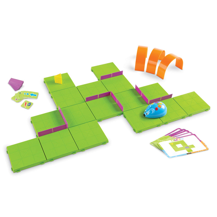 CODE & GO™ ROBOT MOUSE ACTIVITY SET by LEARNING RESOURCES - The Playful Collective