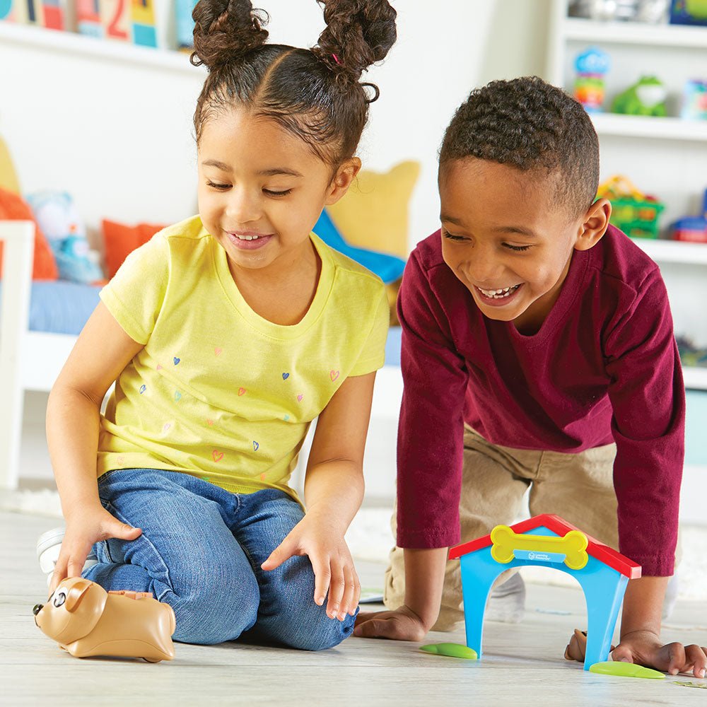 Coding Critters® Ranger & Zip by Learning Resources | The Playful ...