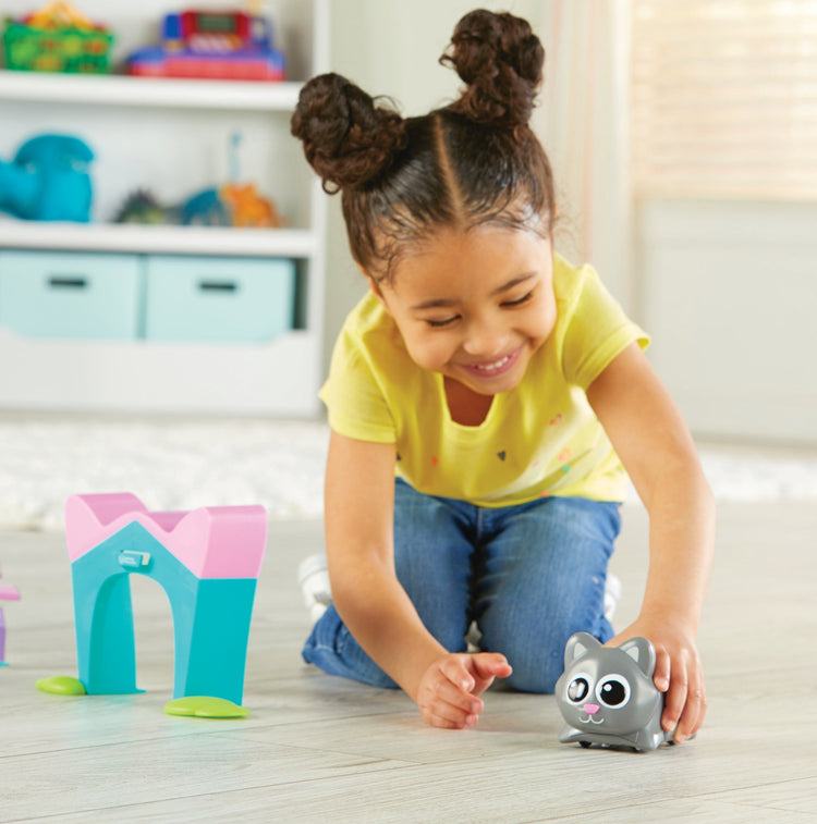 CODING CRITTERS® SCAMPER & SNEAKER by LEARNING RESOURCES - The Playful Collective