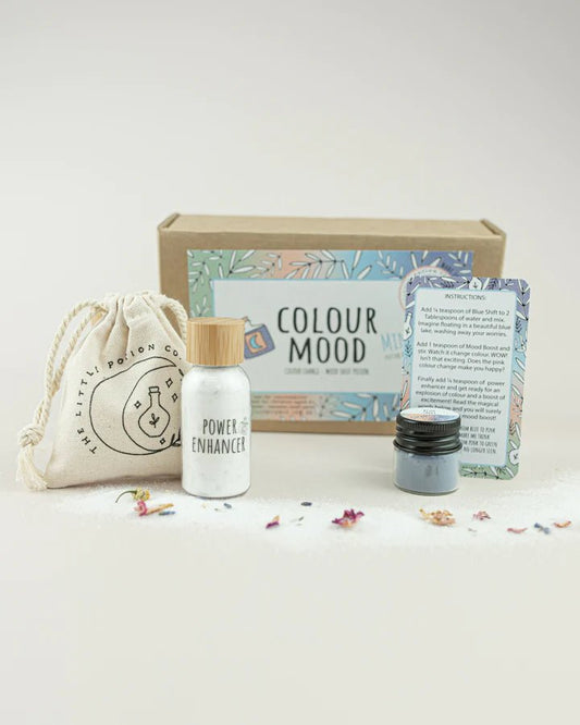 COLOUR MOOD MINI KIT (COLOUR CHANGING KIT) by THE LITTLE POTION CO. - The Playful Collective