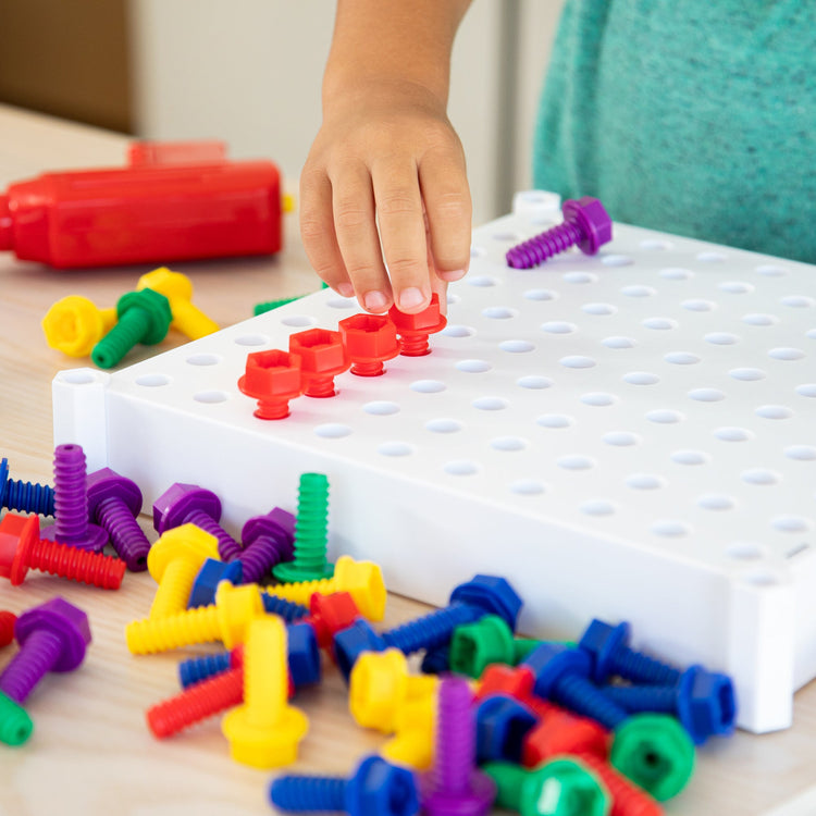 DESIGN & DRILL® ACTIVITY CENTER by EDUCATIONAL INSIGHTS - The Playful Collective