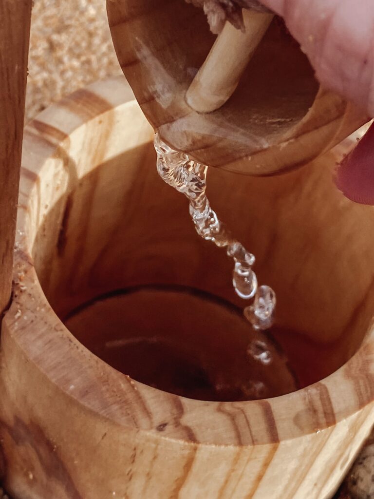 DIG YOUR OWN WATER WELL by EXPLORE NOOK - The Playful Collective