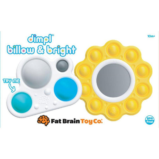 DIMPL BILLOW & BRIGHT by FAT BRAIN TOYS - The Playful Collective