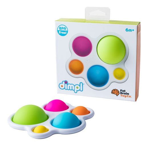 DIMPL by FAT BRAIN TOYS - The Playful Collective