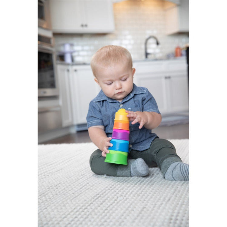 DIMPL STACK by FAT BRAIN TOYS - The Playful Collective