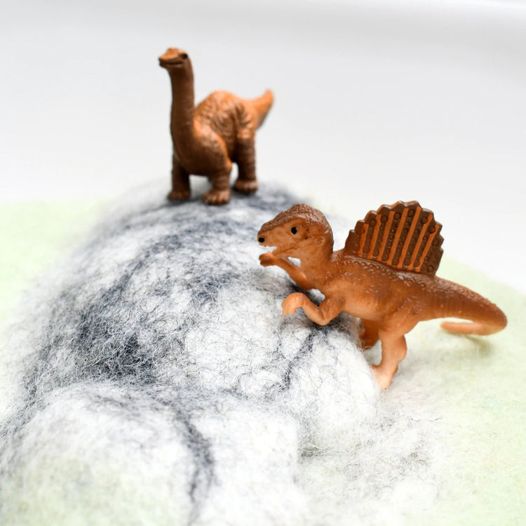 DINOSAUR ICE AGE PLAY MAT PLAYSCAPE by TARA TREASURES - The Playful Collective