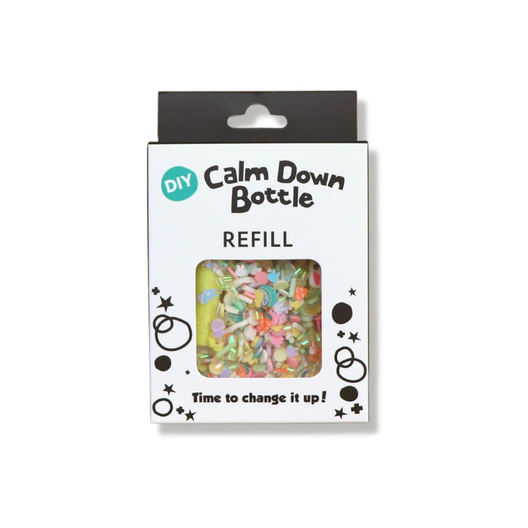 DIY CALM DOWN BOTTLE REFILLS Easter by JELLYSTONE DESIGNS - The Playful Collective