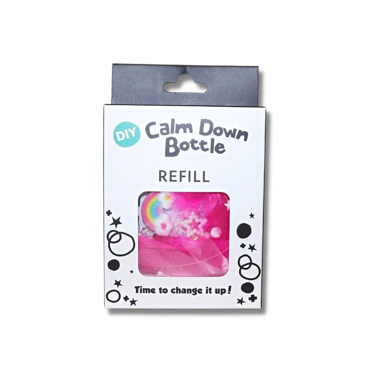 DIY CALM DOWN BOTTLE REFILLS Easter by JELLYSTONE DESIGNS - The Playful Collective