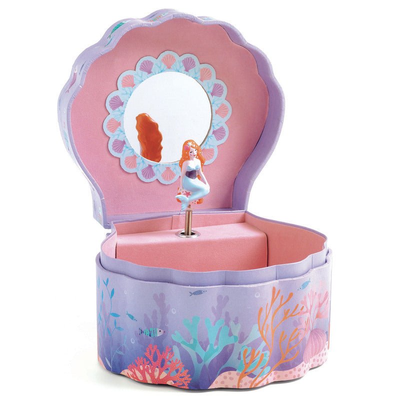 DJECO | ENCHANTED MERMAID MUSIC BOX *PRE-ORDER* by DJECO - The Playful Collective
