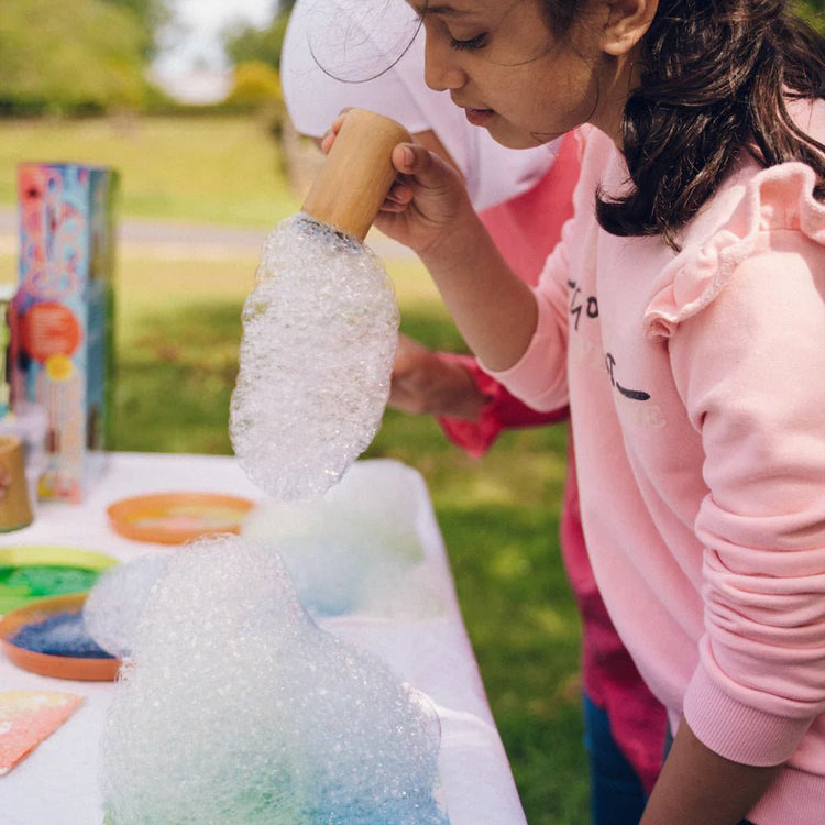 DR ZIGS | BUBBLE PAINTING KIT by DR ZIGS - The Playful Collective