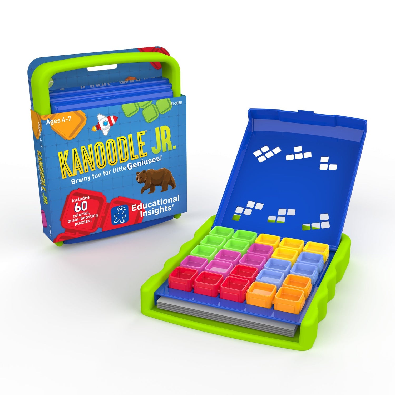 EDUCATIONAL INSIGHTS | KANOODLE® JR. by EDUCATIONAL INSIGHTS - The Playful Collective