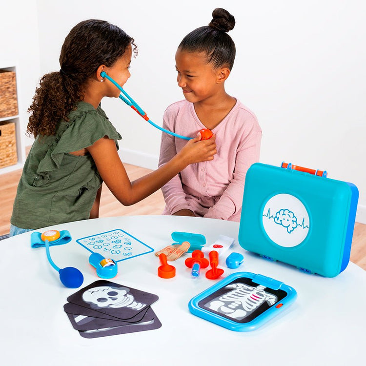 FAT BRAIN TOYS | PRETENDABLES DOCTOR SET by FAT BRAIN TOYS - The Playful Collective