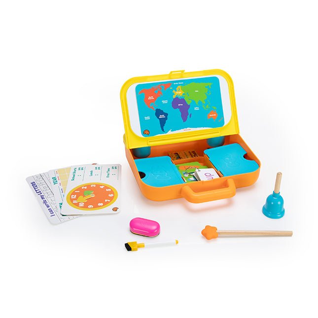 FAT BRAIN TOYS | PRETENDABLES SCHOOL SET by FAT BRAIN TOYS - The Playful Collective