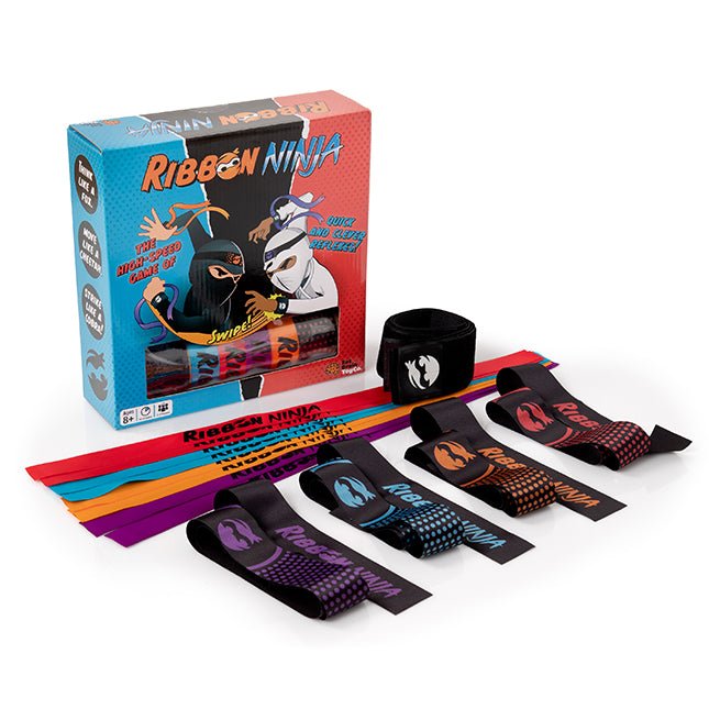 FAT BRAIN TOYS | RIBBON NINJA by FAT BRAIN TOYS - The Playful Collective