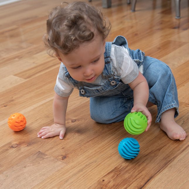 FAT BRAIN TOYS | SENSORY ROLLERS by FAT BRAIN TOYS - The Playful Collective