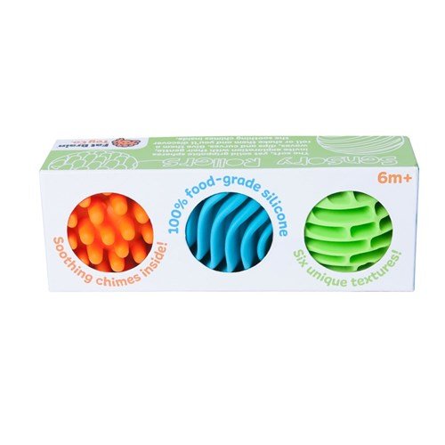 FAT BRAIN TOYS | SENSORY ROLLERS by FAT BRAIN TOYS - The Playful Collective