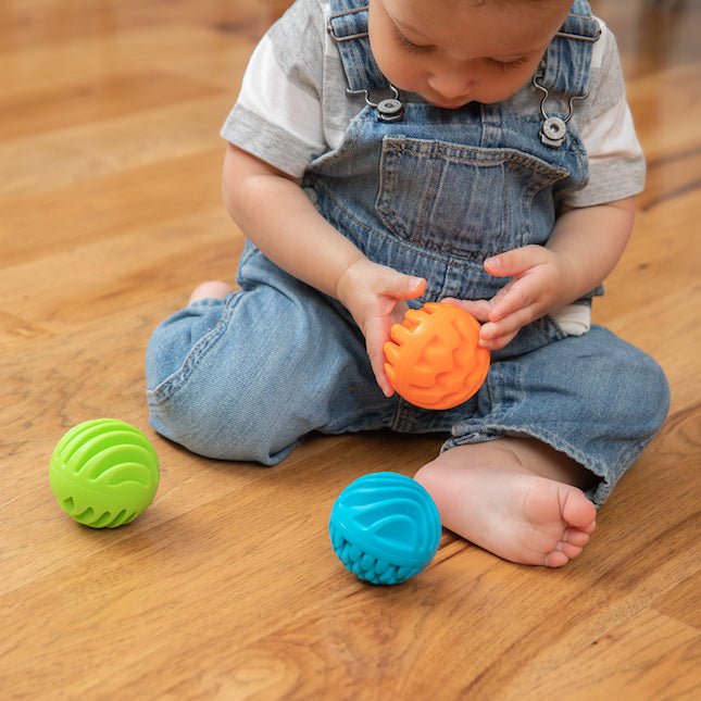 FAT BRAIN TOYS | SENSORY ROLLERS by FAT BRAIN TOYS - The Playful Collective