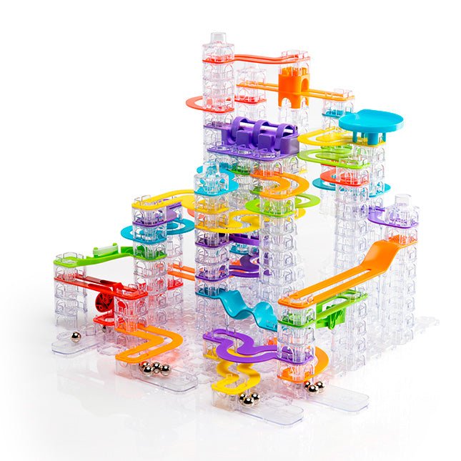 FAT BRAIN TOYS | TRESTLE TRACKS Starter Set by FAT BRAIN TOYS - The Playful Collective