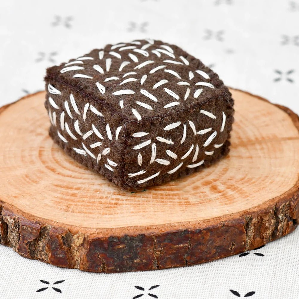 Felt Lamington by Tara Treasures | The Playful Collective