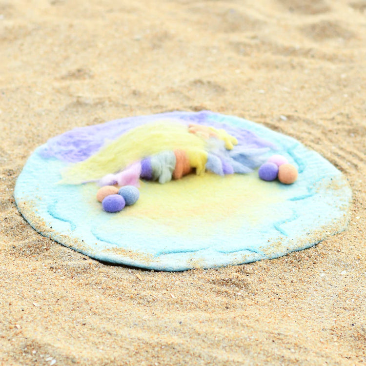 TARA TREASURES | MERMAID COVE PLAY MAT PLAYSCAPE