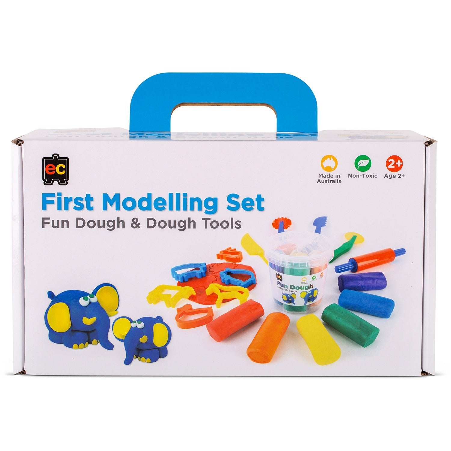 FIRST MODELLING SET by EDUCATIONAL COLOURS - The Playful Collective