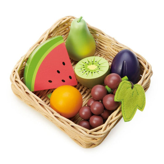 FRUITY BASKET by TENDER LEAF TOYS - The Playful Collective